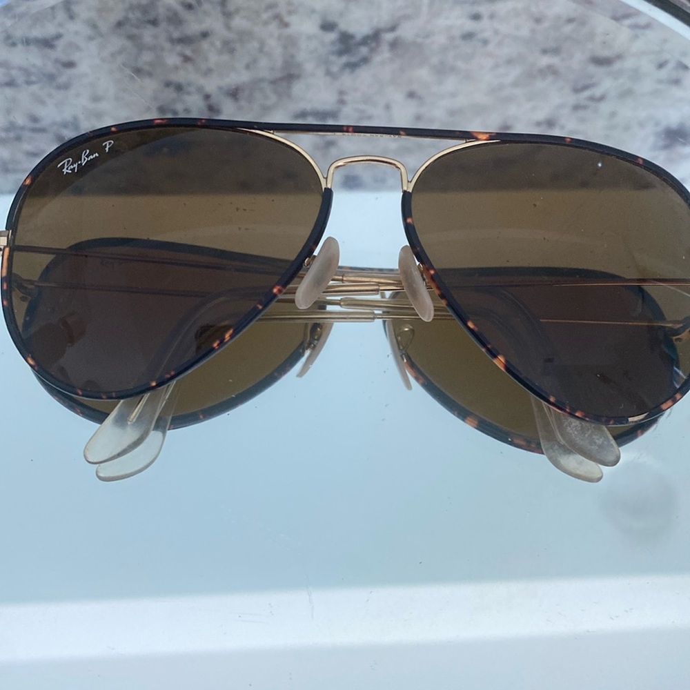 Polarized Rabans